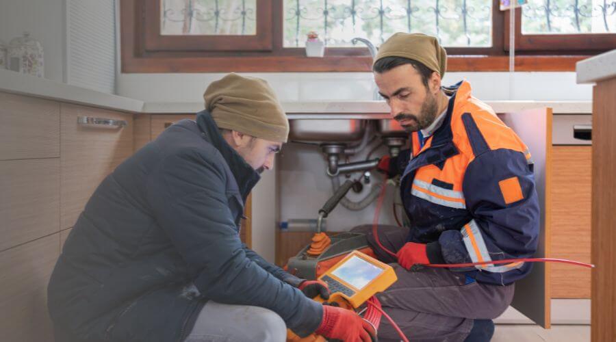 Professional septic pumping service in Lagrange, GA